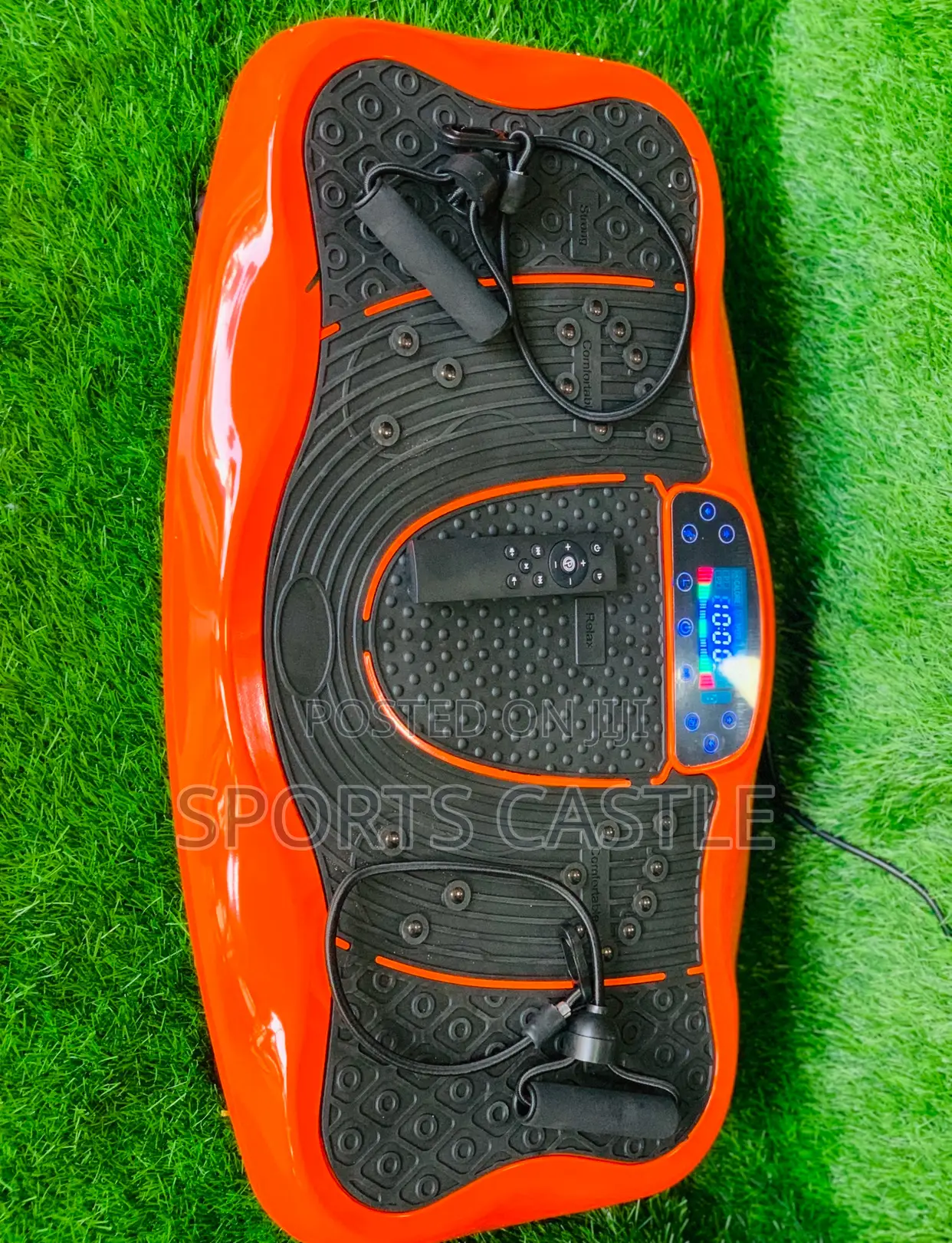 Whole Body Vibration Massager