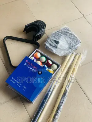 Standard Snooker Accessories