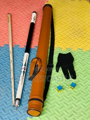 Standard Snooker Stick With Free Accessories