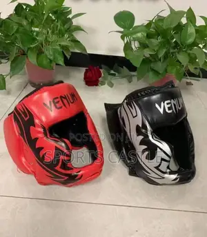 Quality Venum Boxing Head Protector