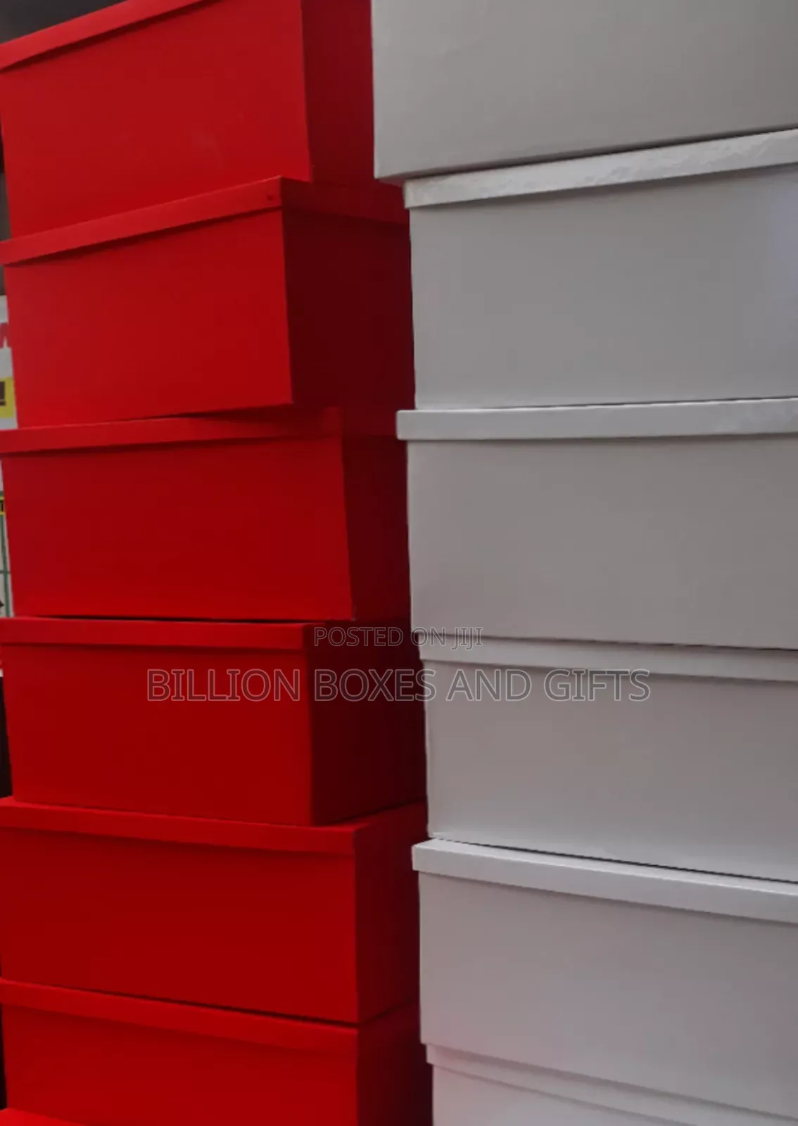 Off the Shelf Gift Hamper Boxes