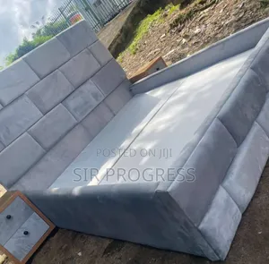 6by6 Bedframe
