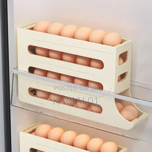 Refrigerator Egg Holder Refrigerator Storage Egg Container