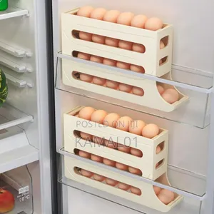 Refrigerator Egg Holder Refrigerator Storage Egg Container