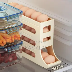 Refrigerator Egg Holder Refrigerator Storage Egg Container
