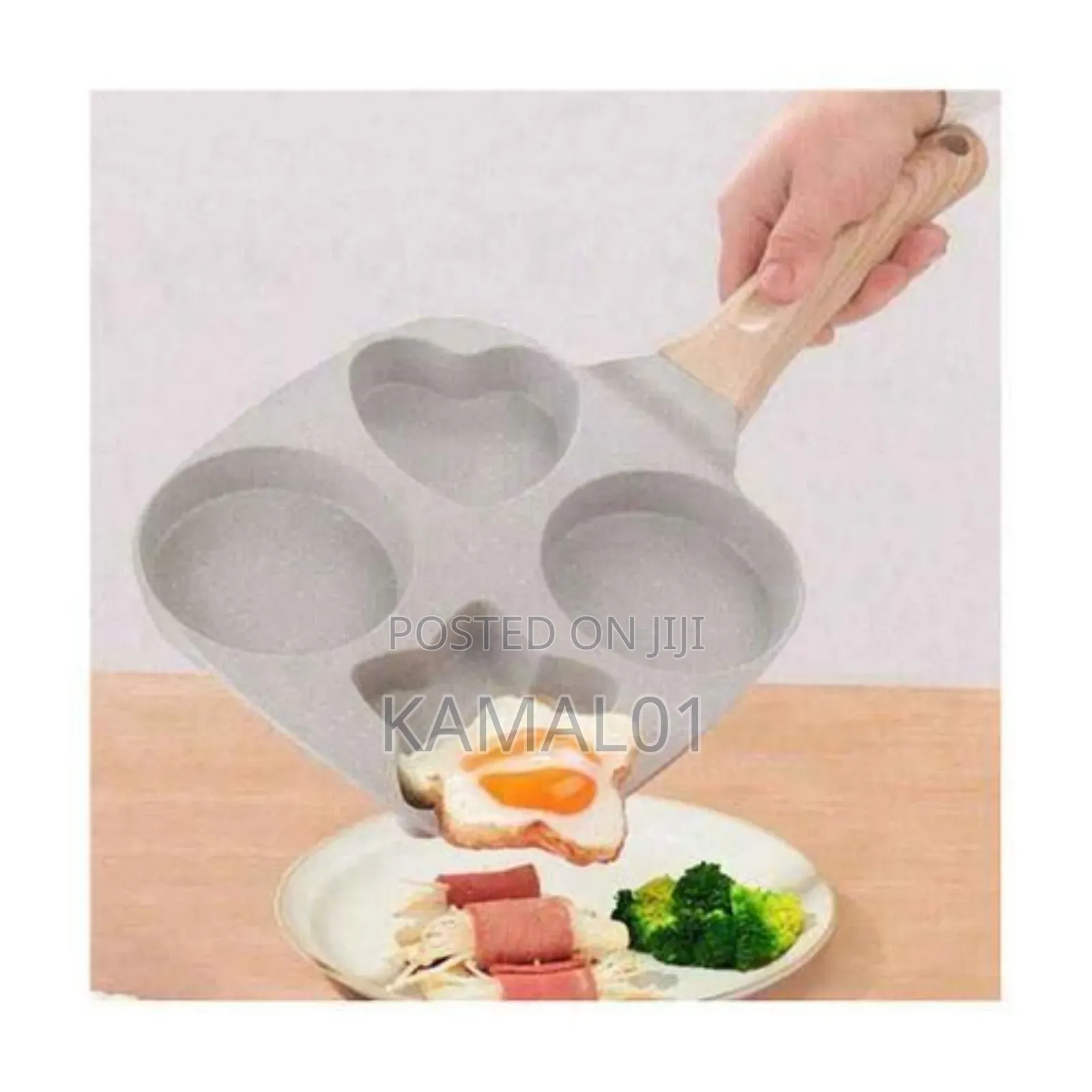 Frying Pot Pan Thickened Omelet Pan Non-Stick Egg Pancake