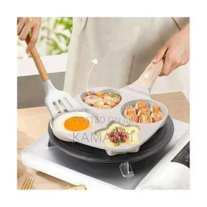 Frying Pot Pan Thickened Omelet Pan Non-Stick Egg Pancake