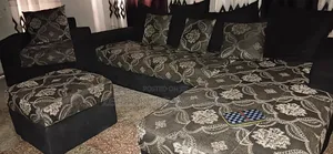 L Shape Modern Sofa for Living Room
