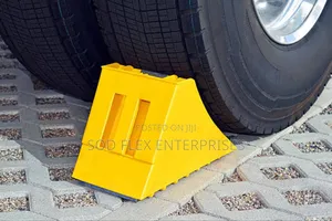 Durable Plastic Trailer Wedge