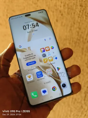 New Honor Magic5 Pro 512 GB Green
