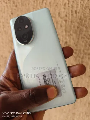 New Honor Magic5 Pro 512 GB Green