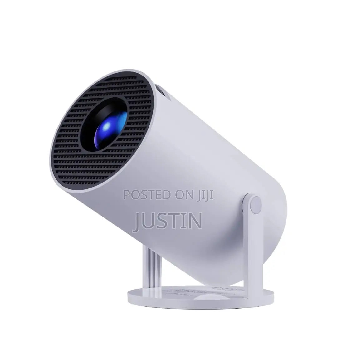 Android Projector With Netflix, And Youtube Features