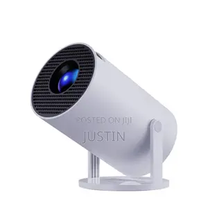 Android Projector With Netflix, And Youtube Features