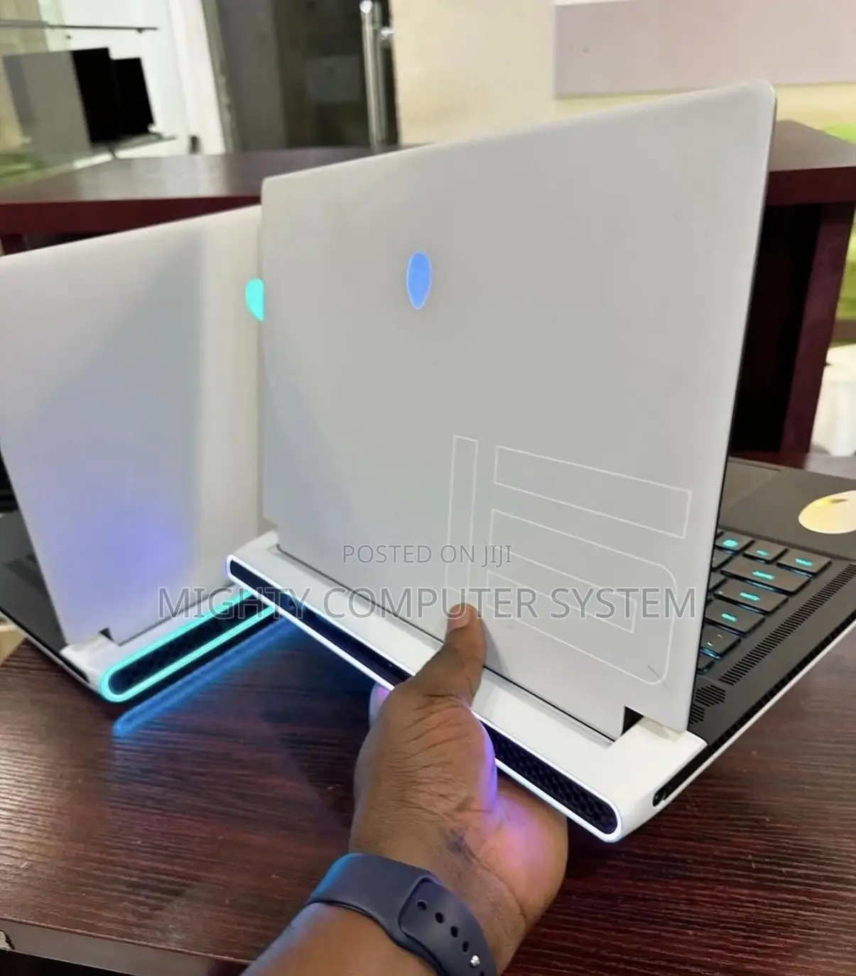 Laptop Alienware M17x R2 16GB Intel Core I7 SSD 512GB