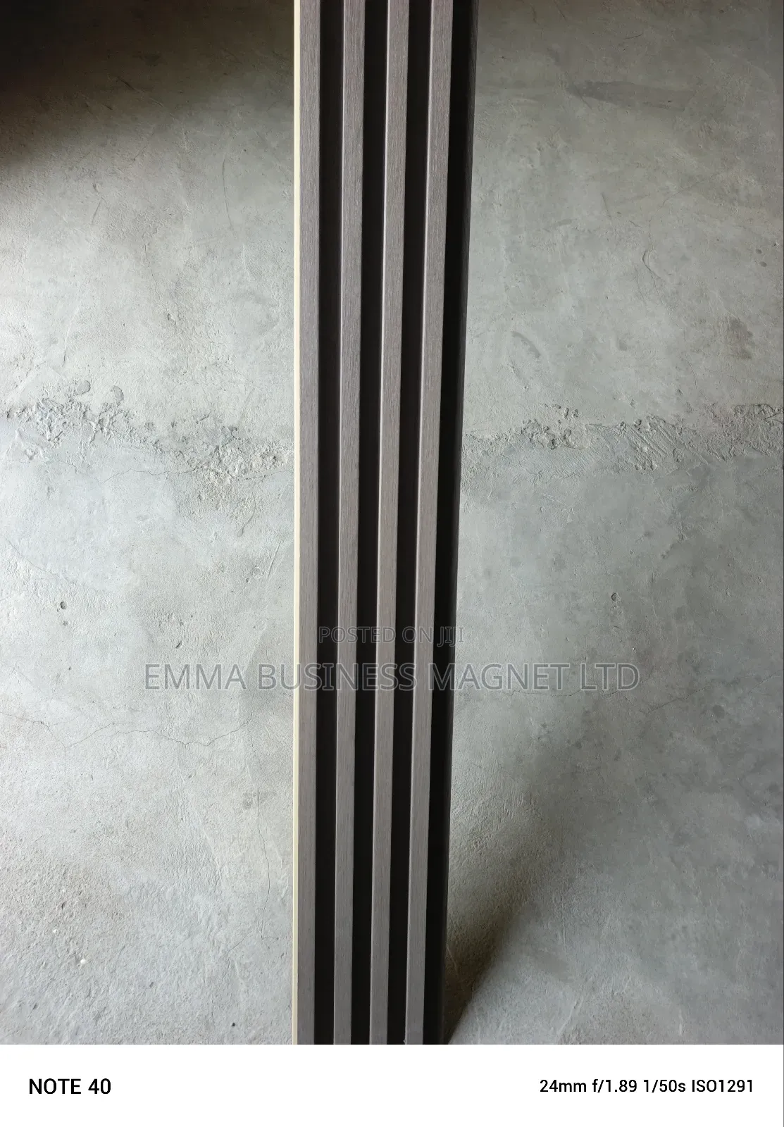 High Quality Flueted Tv Panels