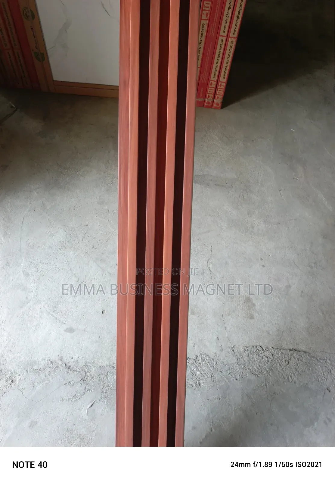High Quality Flueted Tv Panels