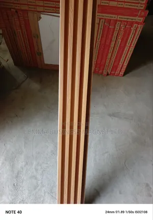 High Quality Flueted Tv Panels