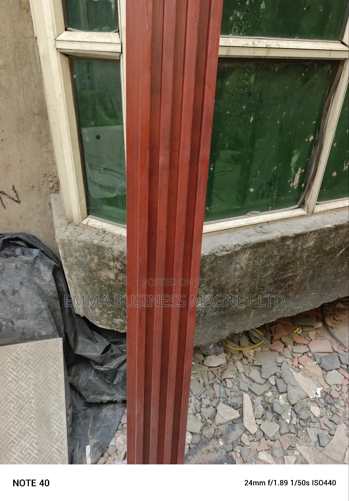 High Quality Flueted Tv Panels