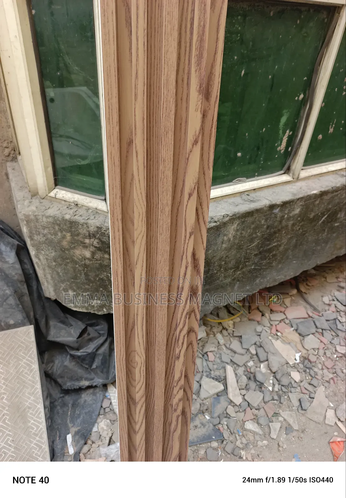High Quality Flueted Tv Panels