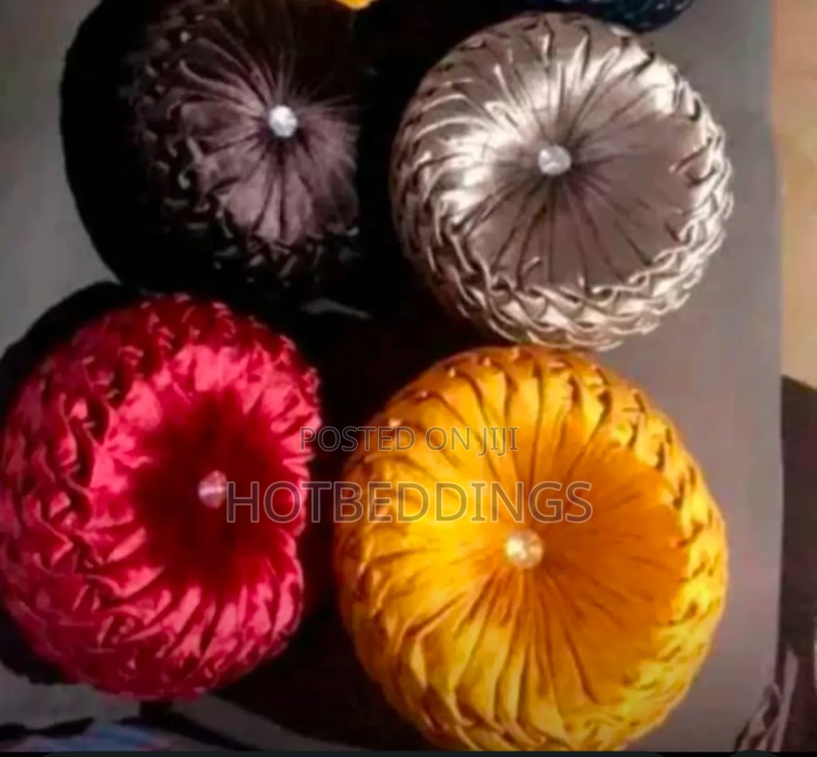 Super 4 Pieces Throw Pillows