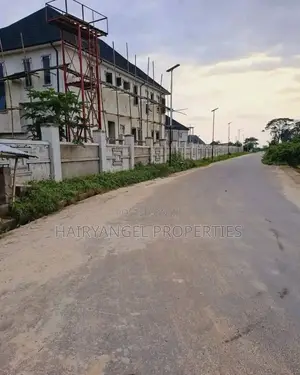 Royal Walls Estate Eneka Portharcourt