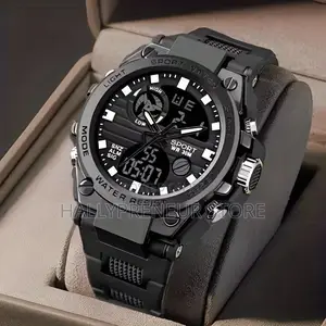 Men's Wristwatch Waterproof Sport Watch Top Luxury