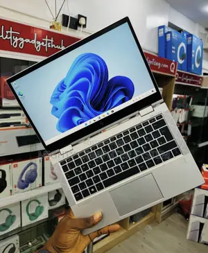 Laptop HP EliteBook 830 G7 16GB Intel Core I7 SSD 512GB