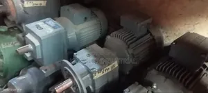 Flange Gearbox Motor 2hp Ratio 1-12 Direct Belgium