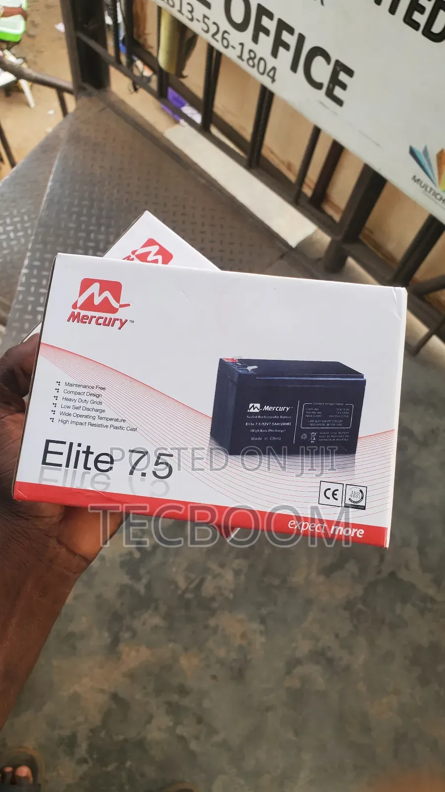Ups Battery Replacement