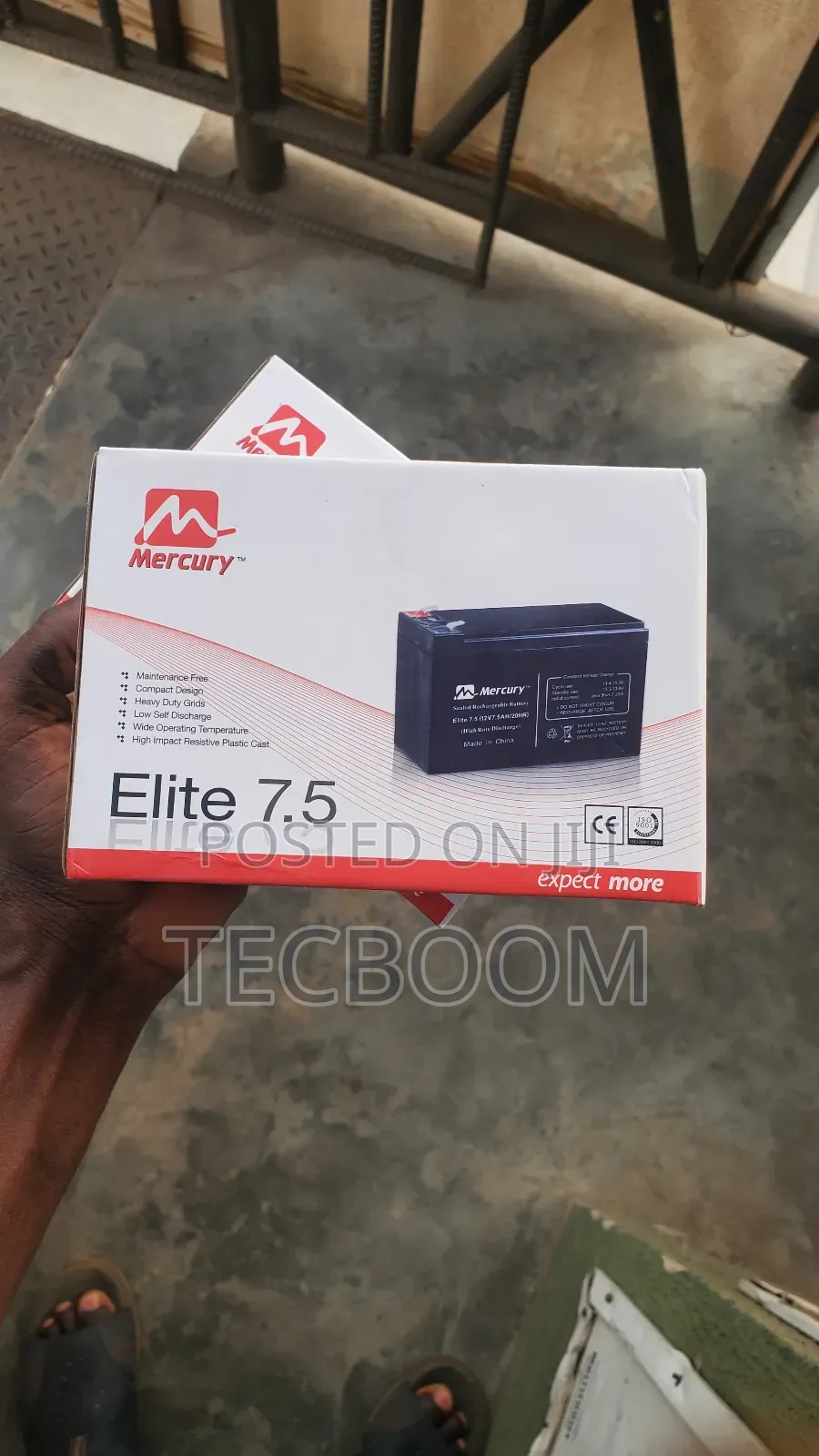 Ups Battery Replacement
