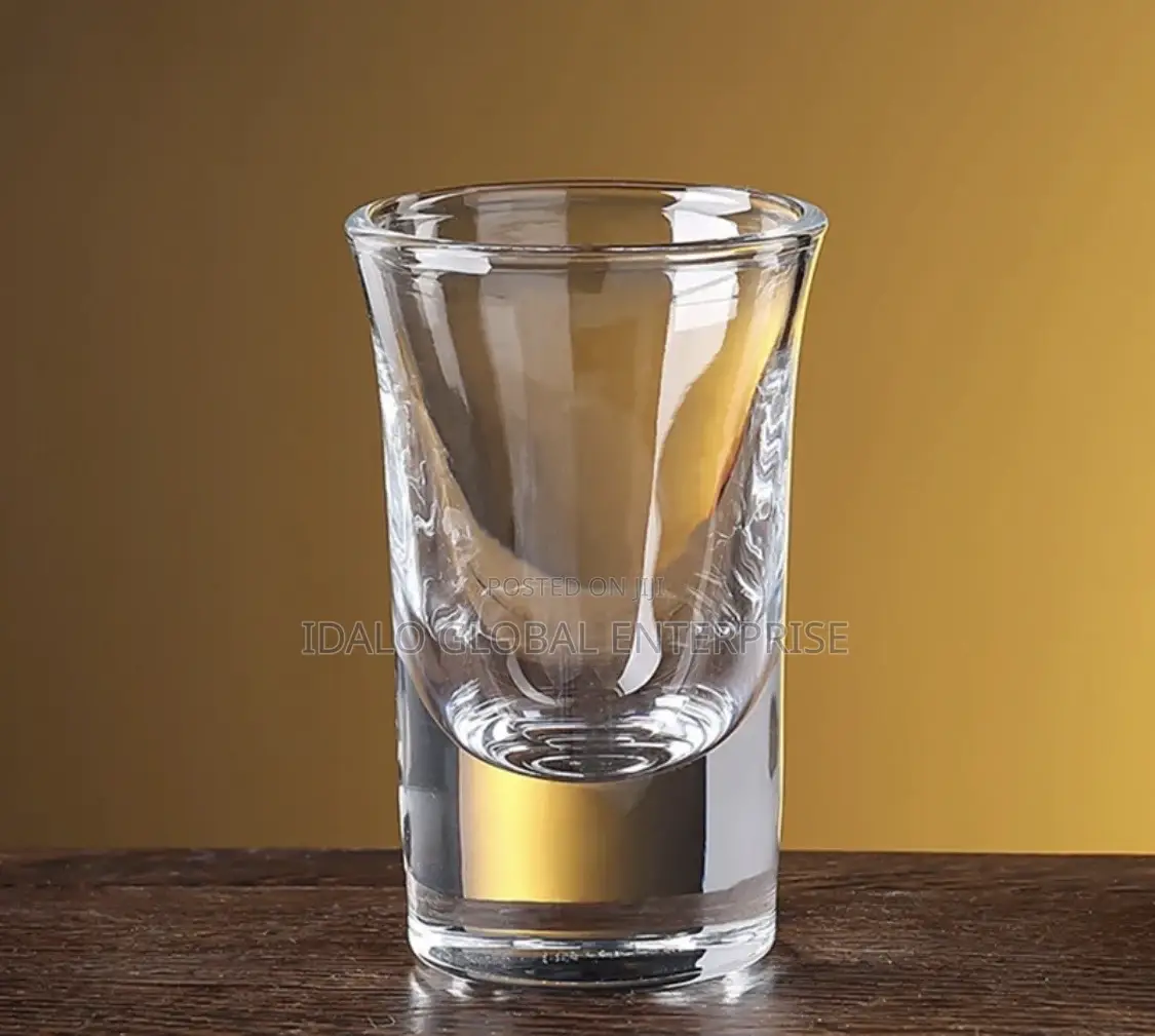 Shot Glasses - 6pcs