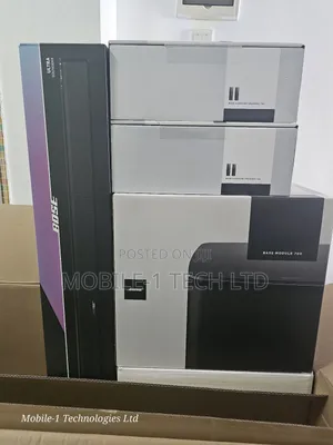 Bose Smart Ultra Soundbar+Bose Bass Module700+Bose700 SRRND