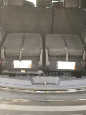 Ford Explorer 2015 Black