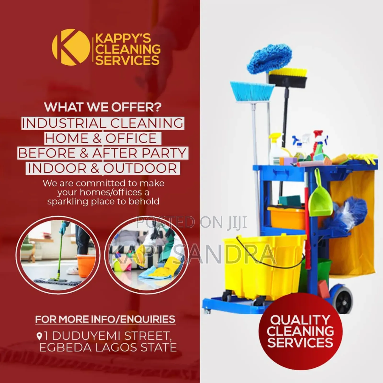Cleaning Services