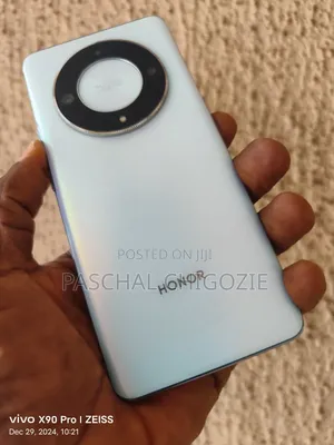 New Honor X9b 5G 256 GB Blue