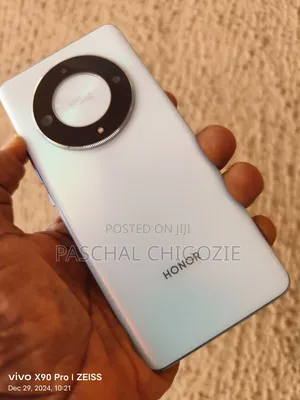 New Honor X9b 5G 256 GB Blue