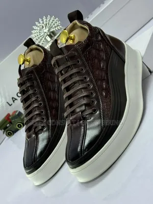 Lacoste Quality Loafers Available