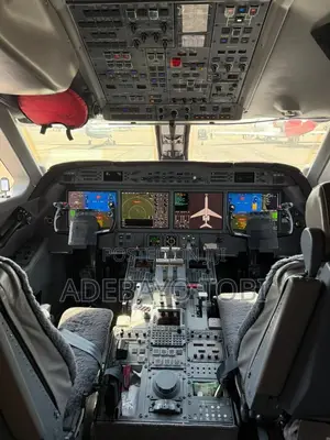 Private Jet Available for Rent/Hire