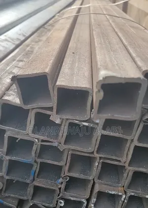 40x40x3mm Square Pipe