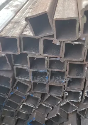 40x40x3mm Square Pipe