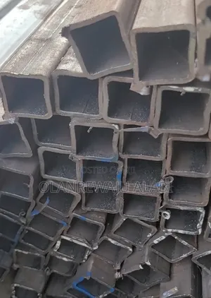 40x40x3mm Square Pipe