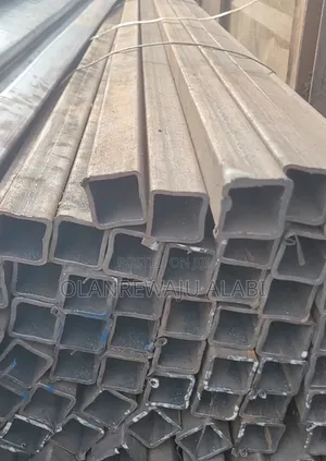40x40x3mm Square Pipe