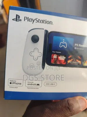 Playstation Backbone 2nd Generation Android, iPhone, Type C