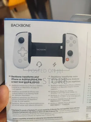 Playstation Backbone 2nd Generation Android, iPhone, Type C