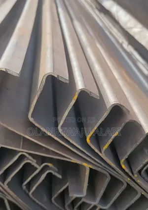 150x50x2mm Z Purlin