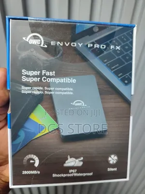 Owc Envoy Pro Fx 4tb External SSD