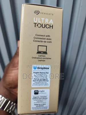 Seagate Ultra Touch 5tb Hard Drive