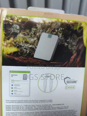 Seagate Ultra Touch 5tb Hard Drive