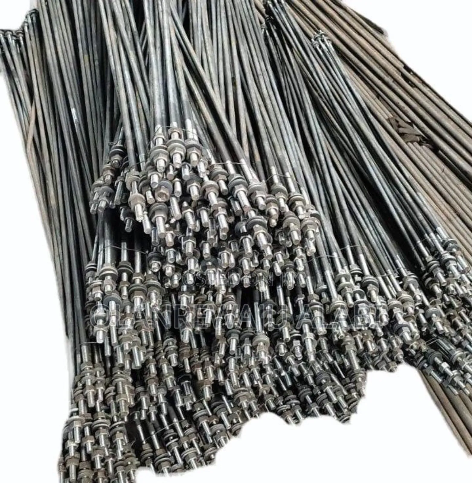 12mm Sag Rod for Warehouse Construction