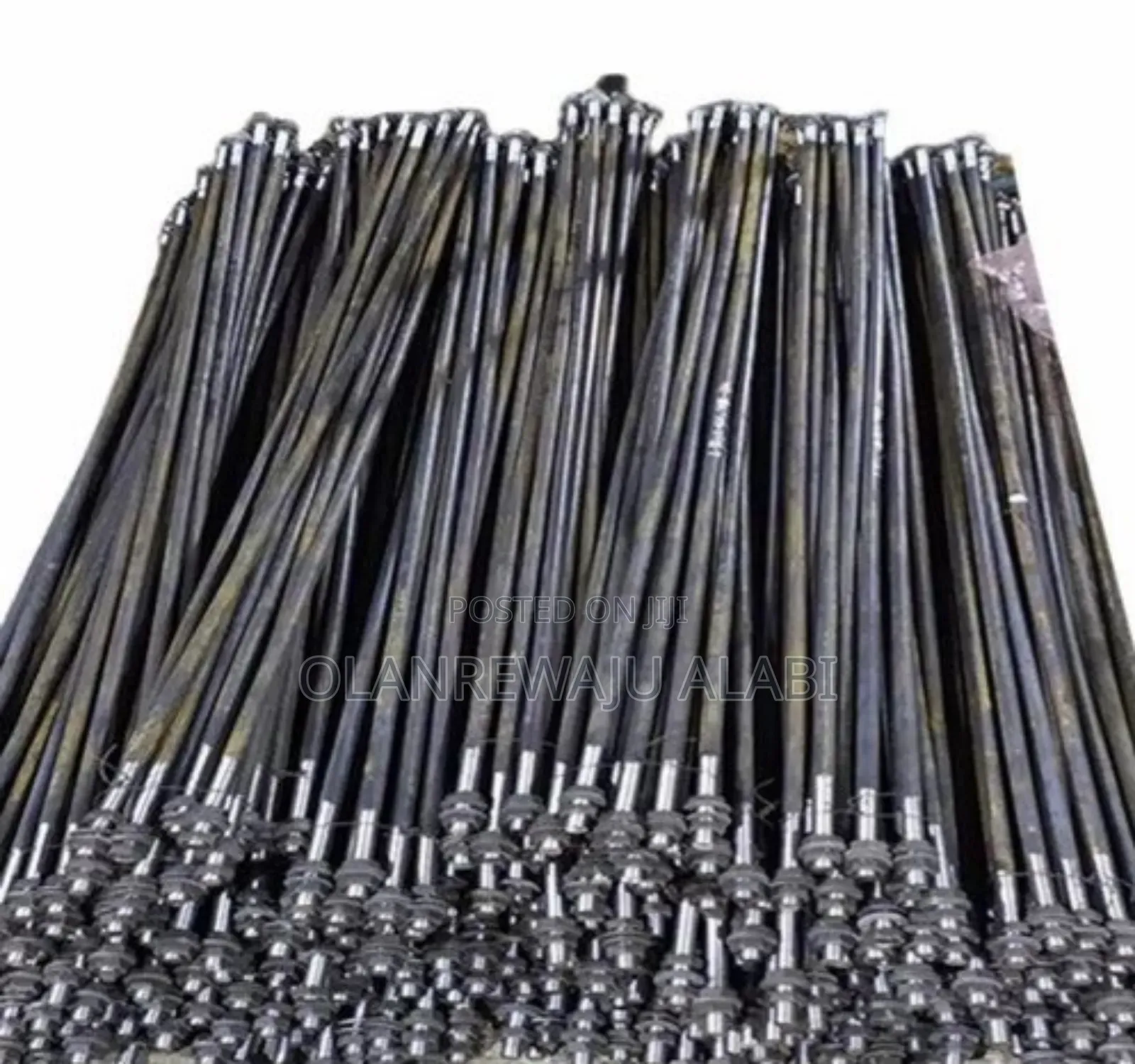 12mm Sag Rod for Warehouse Construction
